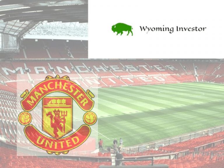 Wyoming Investor: The Equality State Purchases a Stake of Manchester United F.C