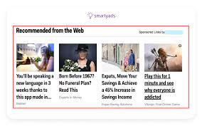 Native ads that appear in editorial content