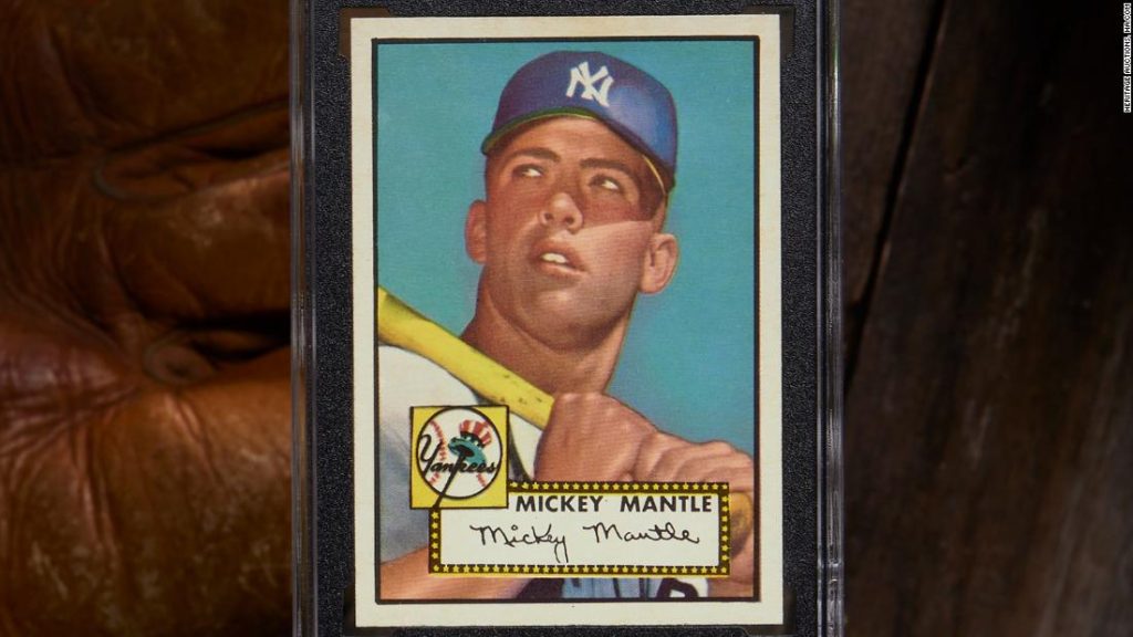 Stealing Home: How Small Businesses Can Score Big in the Baseball Card Market