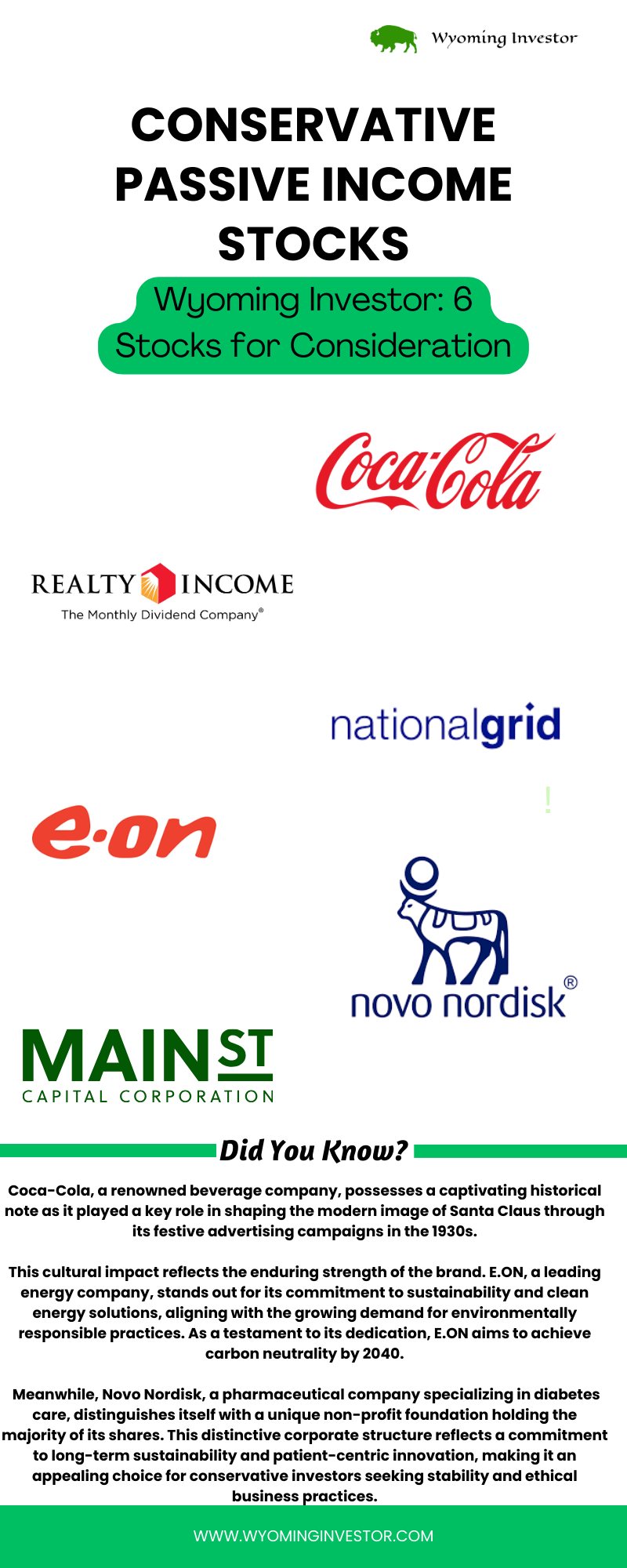 Investing for Conservative Values Exploring Top Stocks for Passive